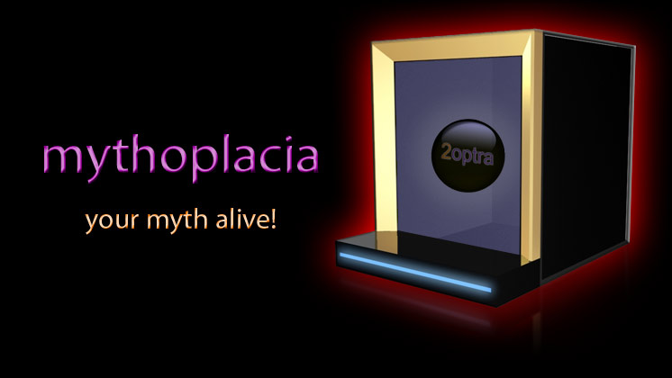 mythoplacia holograms holographic display